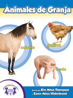 cover image of Animales de Granja